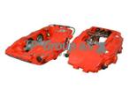 JP Remklauw set rood vooras passend oa Porsche 964 C2 C4 Tur