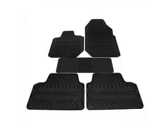 ORIGINELE Ford rubberen matten deurmatten automatten set RAN, Auto-onderdelen, Interieur en Bekleding, Ophalen of Verzenden