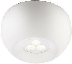 Philips : plafondspot met led : Nio, Huis en Inrichting, Lampen | Spots, Ophalen of Verzenden