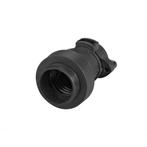 Vaste fitting voedingskabel | Prikkabel | 5 stuks, Tuin en Terras, Verzenden, Nieuw, Netvoeding