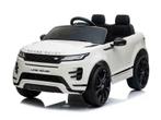 Land Rover, Range Rover Evoque, 12 volt kinder accu voertuig, Enfants & Bébés, Ophalen of Verzenden