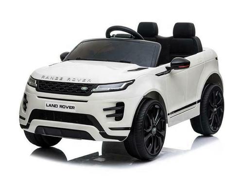 Land Rover, Range Rover Evoque, 12 volt kinder accu voertuig, Enfants & Bébés, Jouets | Véhicules en jouets, Enlèvement ou Envoi