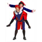 Pietenpak Rood/Blauw Volwassenen