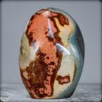 Agate polychrome naturelle de couleur rare Libre- 1149.67 g