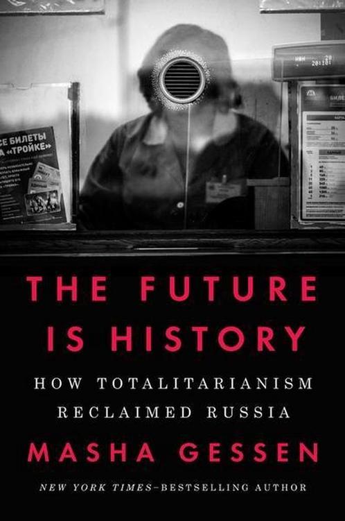 The Future Is History 9780525534068 Masha Gessen, Livres, Livres Autre, Envoi