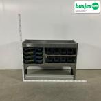 Aluca bedrijfswageninrichting 1250x420x950mm (2738), Verzenden, Gebruikt