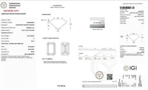 Zonder Minimumprijs - Ring - 18 karaat Geel goud - 2.12ct., Handtassen en Accessoires, Ringen