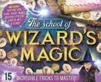 Graham, Oakley : Wizards Magic (Activity Station Gift Box
