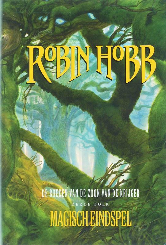 Magisch eindspel / De boeken van de zoon van de krijger / 3, Boeken, Fantasy, Gelezen, Verzenden