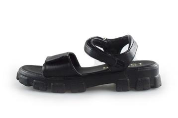 DSTRCT Sandalen in maat 36 Zwart | 5% extra korting beschikbaar voor biedingen