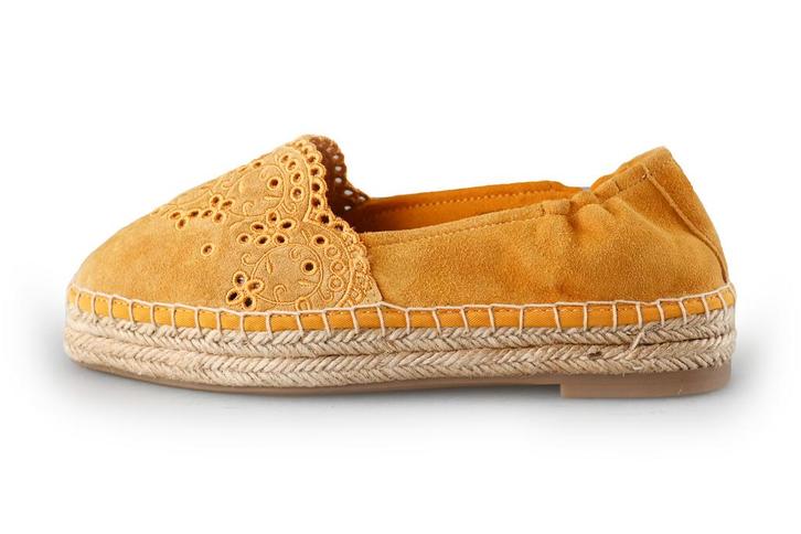 Tamaris Espadrilles in maat 37 Geel | 5% extra korting, Kleding | Dames, Schoenen, Geel, Zo goed als nieuw, Espadrilles, Verzenden