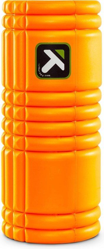 TriggerPoint - The Grid 1.0 Foam Roller - 33cm - Oranje -, Sport en Fitness, Fitnessmaterialen, Ophalen of Verzenden