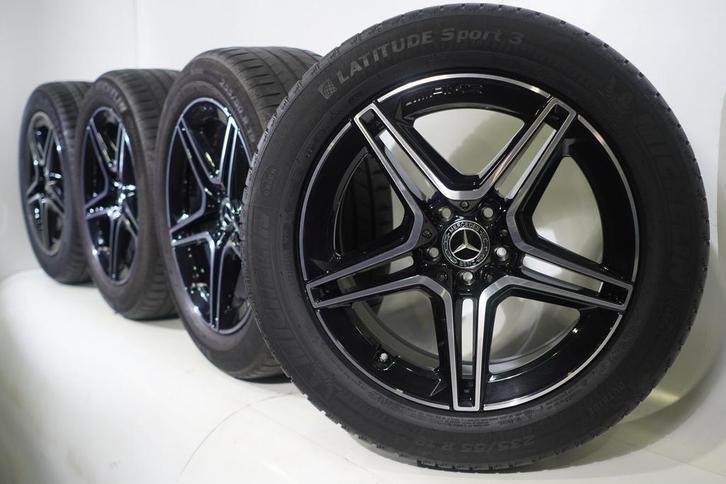 Mercedes GLC X253 GLC Coupe C253 19 inch velgen Michelin Zom, Auto-onderdelen, Banden en Velgen, Ophalen of Verzenden