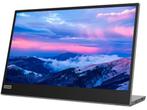 Lenovo L15 Grijs, Zwart, Computers en Software, Monitoren, Verzenden, Zo goed als nieuw