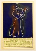 Jacques Dormont - Gala de danses / Dansgala met het, Antiquités & Art