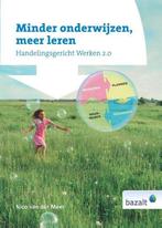 Minder onderwijzen, meer leren 9789461182180, Boeken, Verzenden, Zo goed als nieuw, Nico van der Meer