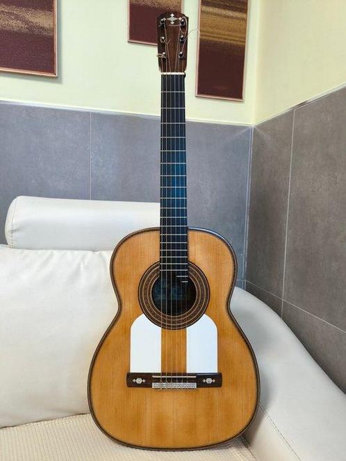 Salvador Gaspar García -  - Klassieke gitaar - Spanje - 1920, Muziek en Instrumenten, Snaarinstrumenten | Gitaren | Akoestisch