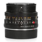 Leica 28mm F2.8 Elmarit-R, Audio, Tv en Foto, Ophalen of Verzenden, Zo goed als nieuw