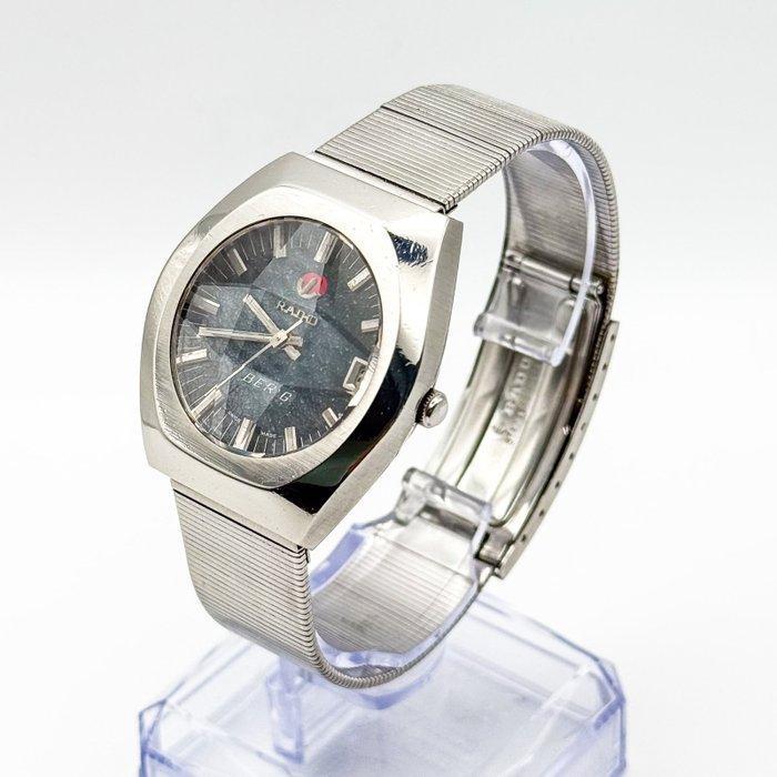 Rado - Berg - Zonder minimumprijs - 63331144 - Heren -, Handtassen en Accessoires, Horloges | Heren