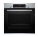 Bosch HBA573BS1 Multifunctionele oven, Elektronische apparatuur, Nieuw, 45 tot 60 cm, Inbouw, 45 tot 60 cm