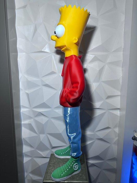 Art Force 3D - Speelgoed figuur Bart Simpson - België, Antiquités & Art, Antiquités | Autres Antiquités