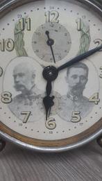 Réveil - junghans - Laiton, Acier, Verre - 1910-1920 -