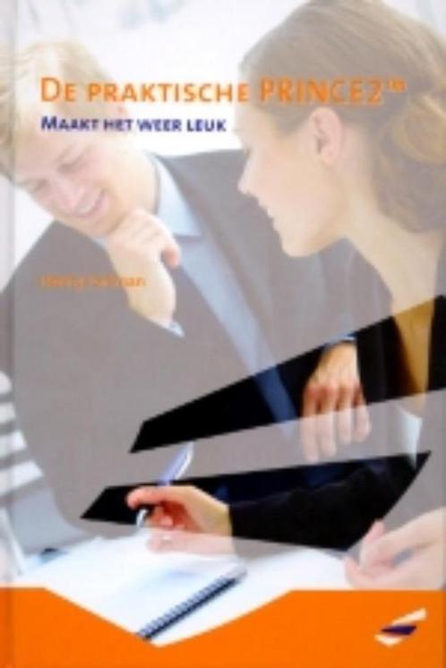 De praktische prince2 9789490061012 H. Portman, Boeken, Economie, Management en Marketing, Zo goed als nieuw, Verzenden