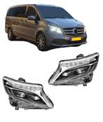 LED Koplampen | Mercedes-Benz | Vito 14- 4d bus / V-klasse, Ophalen of Verzenden