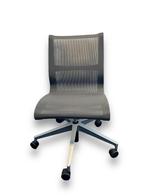 Herman Miller Setu, refurbished, Ergonomisch, Bureaustoel, Wit, Zo goed als nieuw