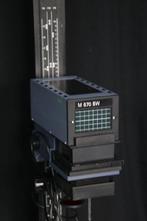 Durst M670 BW vergroter set. Lensadapter