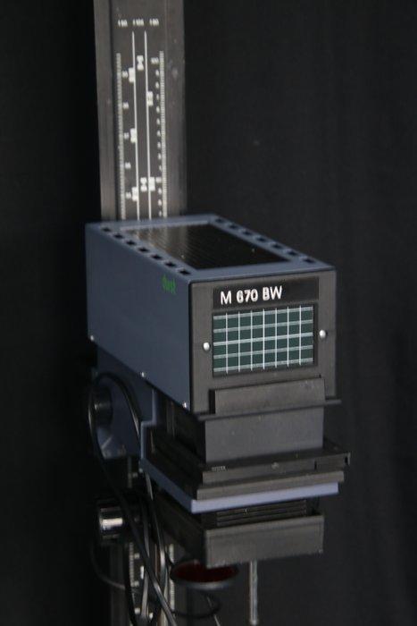 Durst M670 BW vergroter set. Lensadapter, Verzamelen, Foto-apparatuur en Filmapparatuur