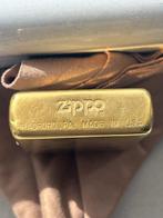 Zippo - Zonder Minimumprijs - Aansteker - Messing, Nieuw
