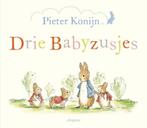 Pieter Konijn  -   Pieter Konijn: Drie babyzusjes, Gelezen, Beatrix Potter, Verzenden