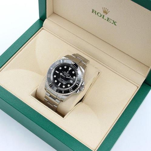 Rolex - Sea-Dweller - 116660 - Homme - 2000-2010, Handtassen en Accessoires, Horloges | Heren
