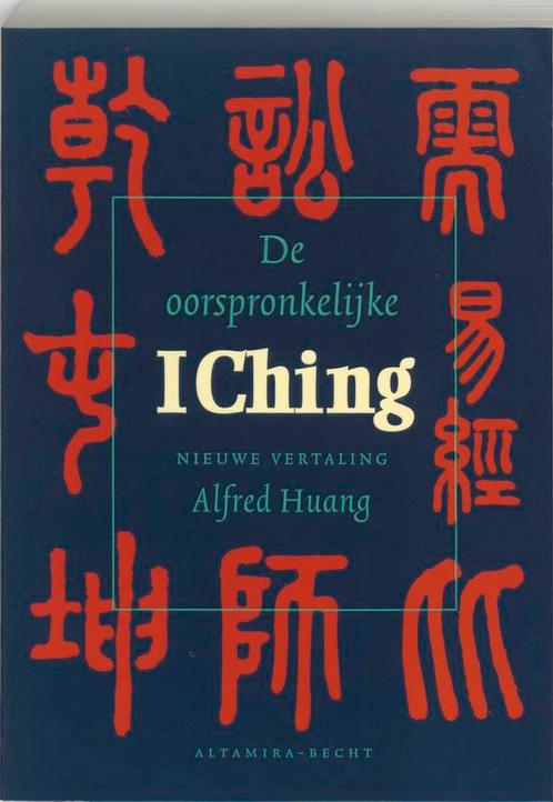 OORSPRONKELIJKE I CHING 9789069634807, Boeken, Esoterie en Spiritualiteit, Gelezen, Verzenden