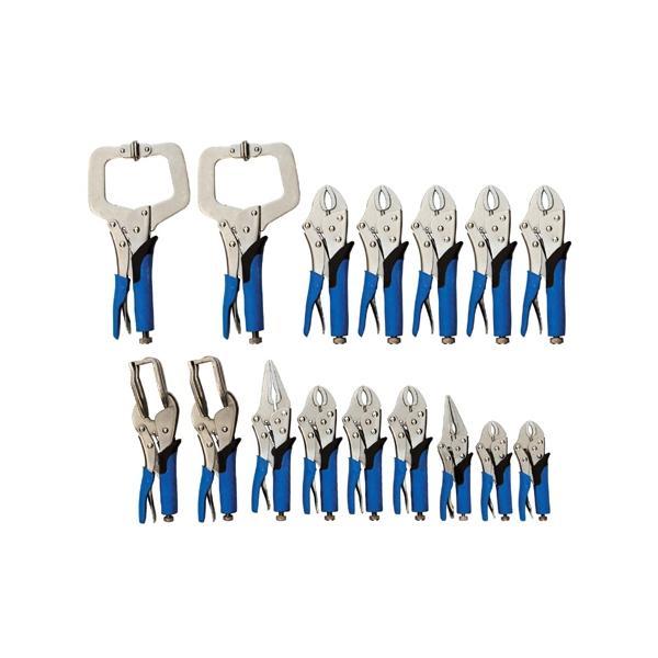 Griptangen set 16-delig (Las gereedschap, LASSEN EN SLIJPEN), Auto diversen, Autogereedschap, Nieuw, Verzenden