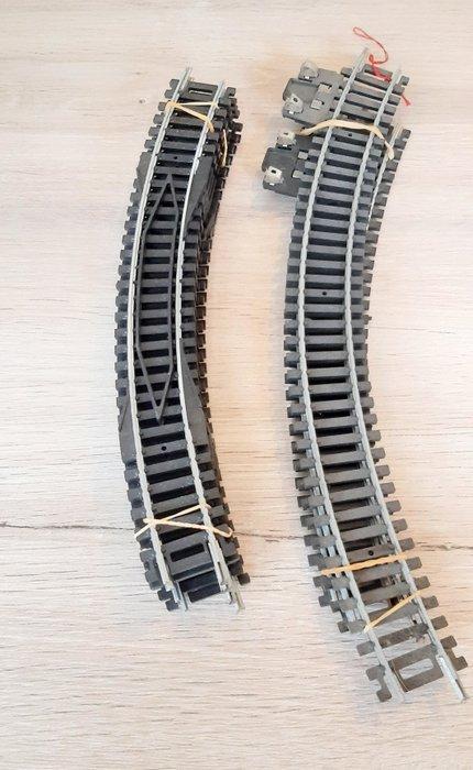 Lima H0 - Modeltreinsporen (125) - Modelspoorrails en, Hobby en Vrije tijd, Modeltreinen | H0