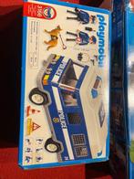 Playmobil - Figure - Politiebureau set 4264 en Politiebus