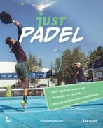 Padel / Just 9789401486637 Vincent Dedecker, Boeken, Verzenden, Zo goed als nieuw, Vincent Dedecker