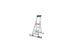 Veiling - Altrex Gardenbase trap voor Altrex Double Decker &, Nieuw