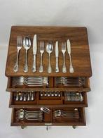 Christofle - Bestekset voor 12 personen (104) - Marly -
