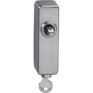 Intersteel Slotconstructie tbv raamkruk rvs, Doe-het-zelf en Bouw, Hang- en Sluitwerk, Klink of Kruk, Nieuw, Overige materialen