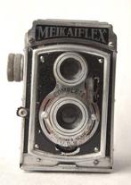 Tougo-do Meikaiflex 3x3cm TLR Twin lens reflex camera (TLR), Nieuw