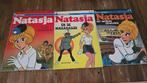Natasja 1 t/m 21 (minus nr 17) - opeenvolgende reeks SC +, Boeken, Stripverhalen, Nieuw