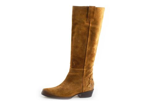 Shabbies Laarzen in maat 38 Bruin 10 extra korting Chaussures 2ememain