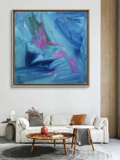 Pirminia - State Of Clarity, Antiek en Kunst, Kunst | Schilderijen | Modern