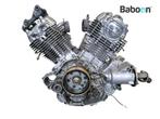 Motorblok Yamaha XV 700 Virago 1984-1987 (XV700), Motoren, Verzenden, Gebruikt