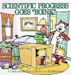 Calvin & Hobbes: Scientific Progress Goes Boink, Livres, Verzenden