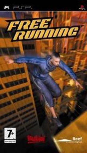Free Running (PSP Games), Consoles de jeu & Jeux vidéo, Jeux | Sony PlayStation Portable, Enlèvement ou Envoi