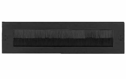 Binnen Briefplaat BASICS LB535BI PVD Gunmetal, Tuin en Terras, Brievenbussen, Ophalen of Verzenden